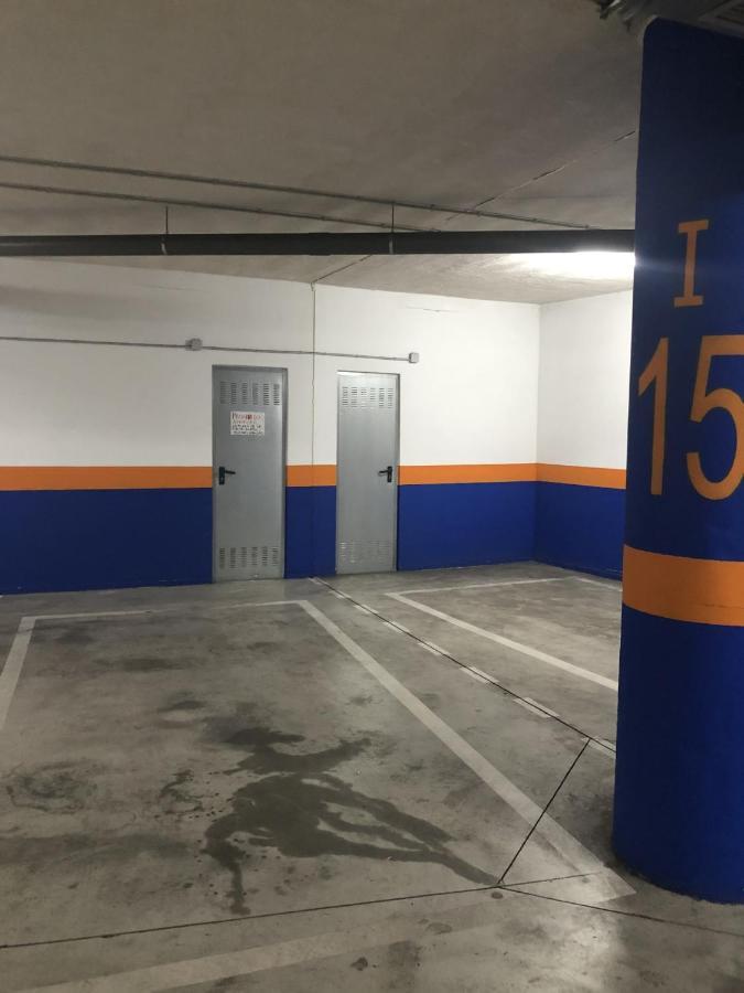 Tecnocordoba Ii Aparcamiento Privado Gratuito Y Piscina Appartement Cordoue