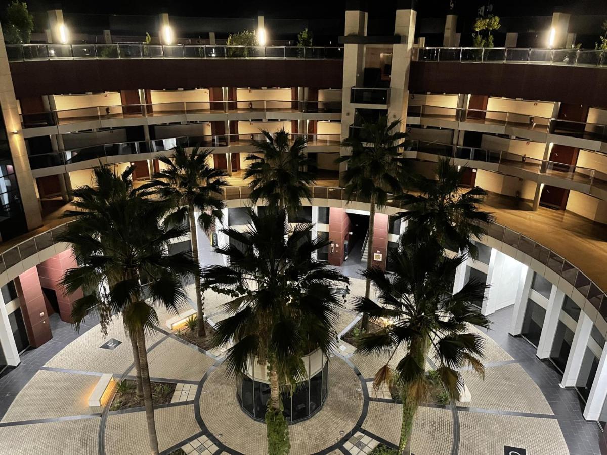Tecnocordoba Ii Aparcamiento Privado Gratuito Y Piscina Cordova
